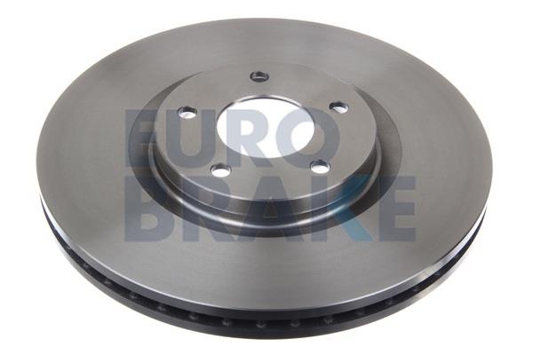 Eurobrake 5815203968 Front brake disc ventilated 5815203968
