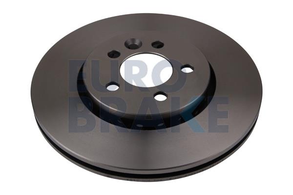 Eurobrake 5815204013 Brake disc 5815204013