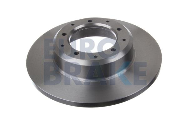 Eurobrake 5815204039 Brake disc 5815204039