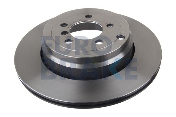 Eurobrake 5815204041 Rear ventilated brake disc 5815204041