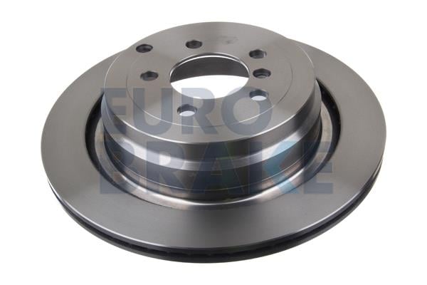 Eurobrake 5815204043 Rear ventilated brake disc 5815204043