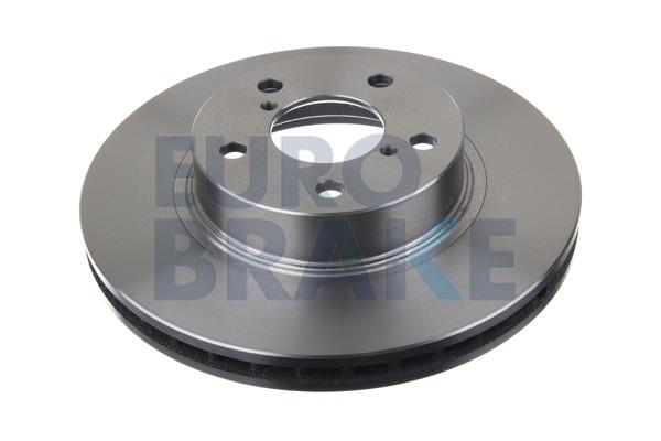 Eurobrake 5815204403 Front brake disc ventilated 5815204403