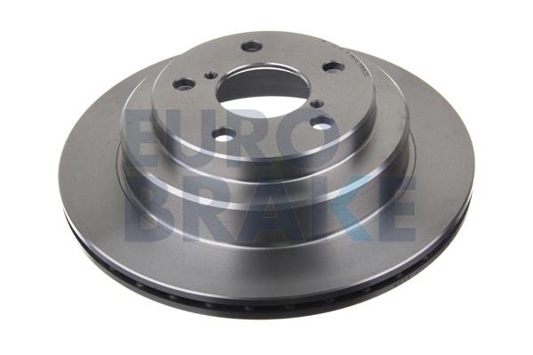 Eurobrake 5815204411 Rear ventilated brake disc 5815204411