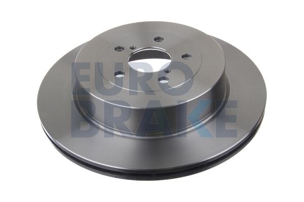 Eurobrake 5815204423 Rear ventilated brake disc 5815204423