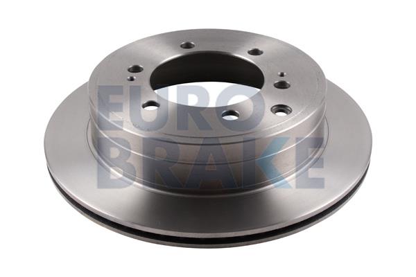 Eurobrake 58152045101 Rear ventilated brake disc 58152045101