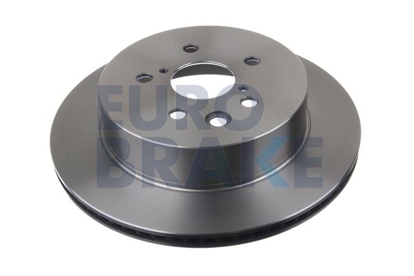 Eurobrake 58152045106 Rear ventilated brake disc 58152045106