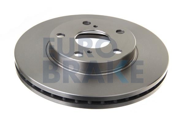 Eurobrake 58152045120 Front brake disc ventilated 58152045120