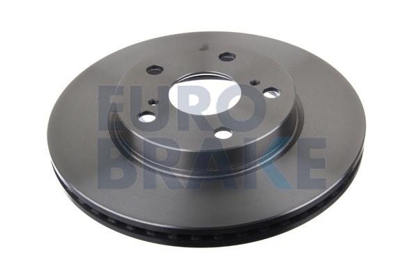 Eurobrake 58152045121 Front brake disc ventilated 58152045121