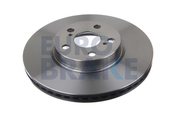 Eurobrake 58152045132 Brake disc 58152045132