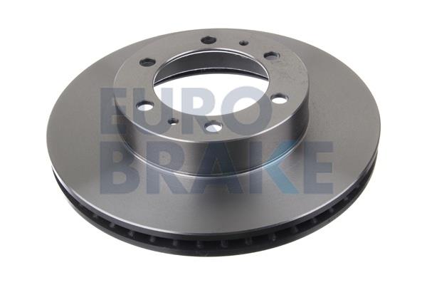 Eurobrake 58152045145 Brake disc 58152045145