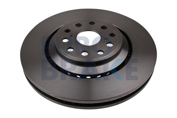 Eurobrake 58152045146 Brake disc 58152045146