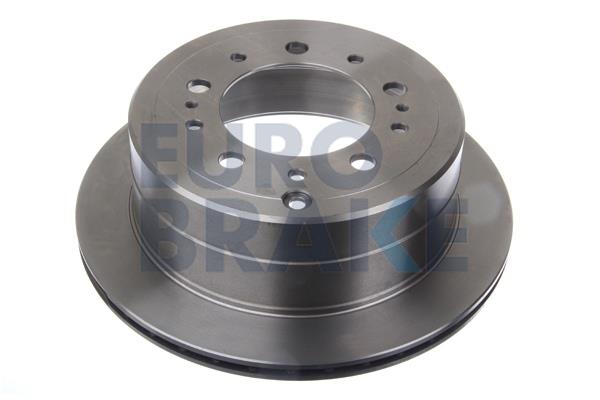 Eurobrake 58152045161 Rear ventilated brake disc 58152045161