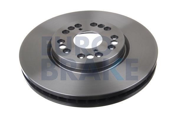 Eurobrake 58152045166 Brake disc 58152045166