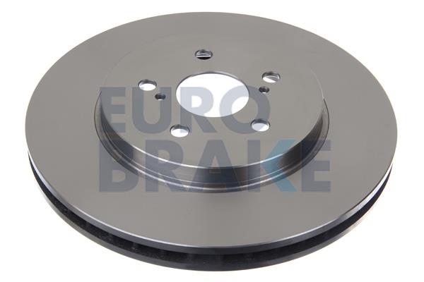Eurobrake 58152045168 Front brake disc ventilated 58152045168