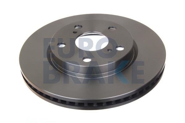 Eurobrake 58152045173 Front brake disc ventilated 58152045173