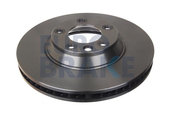 Eurobrake 58152047103 Front brake disc ventilated 58152047103