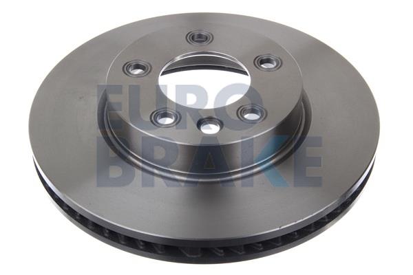 Eurobrake 58152047104 Front brake disc ventilated 58152047104