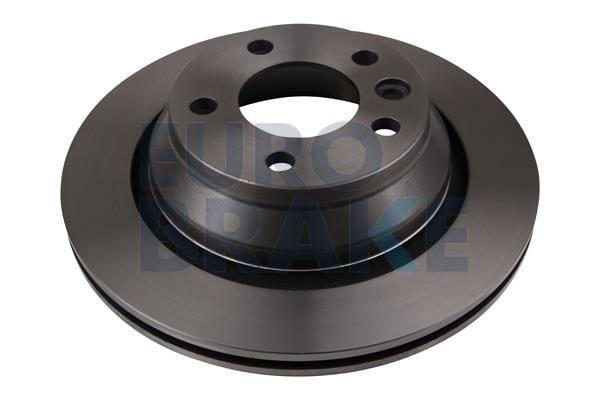 Eurobrake 58152047114 Rear ventilated brake disc 58152047114