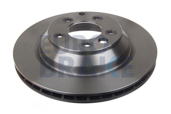 Eurobrake 58152047138 Rear ventilated brake disc 58152047138