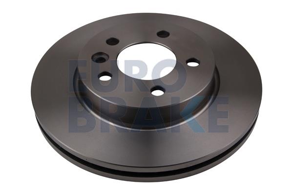 Eurobrake 58152047139 Front brake disc ventilated 58152047139