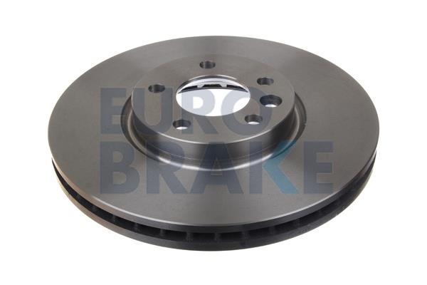 Eurobrake 58152047145 Front brake disc ventilated 58152047145