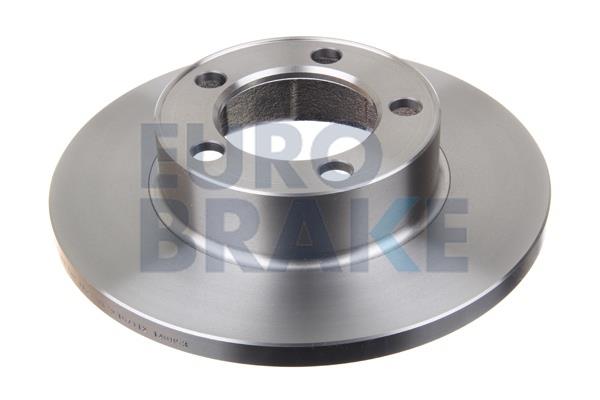 Eurobrake 5815204801 Brake disc 5815204801