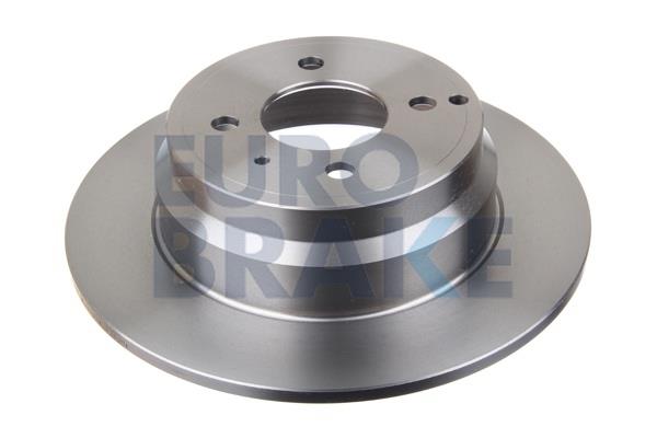 Eurobrake 5815204830 Rear brake disc, non-ventilated 5815204830