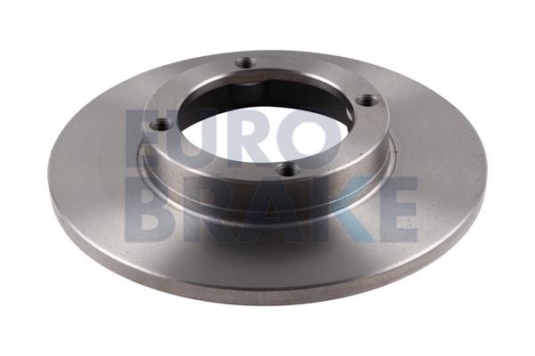 Eurobrake 5815205202 Unventilated front brake disc 5815205202