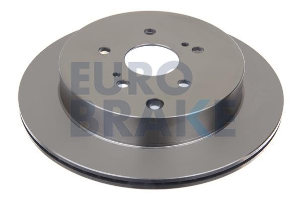 Eurobrake 5815205221 Rear ventilated brake disc 5815205221