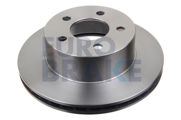 Eurobrake 5815209306 Front brake disc ventilated 5815209306