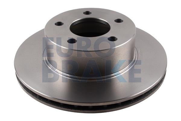 Eurobrake 5815209308 Front brake disc ventilated 5815209308