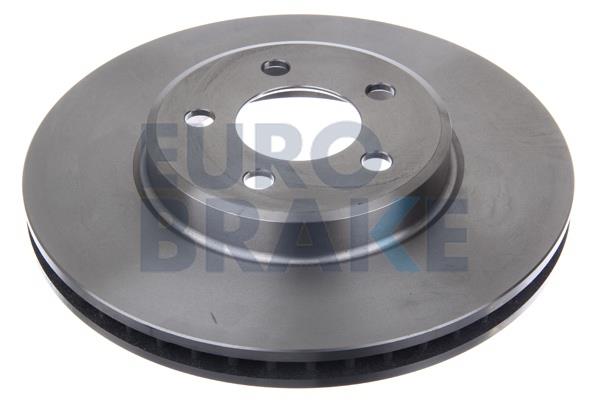 Eurobrake 5815209320 Front brake disc ventilated 5815209320
