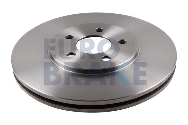 Eurobrake 5815209325 Brake disc 5815209325