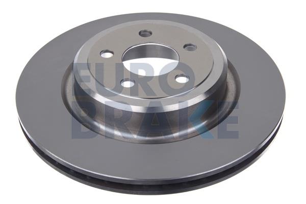 Eurobrake 5815209326 Rear ventilated brake disc 5815209326
