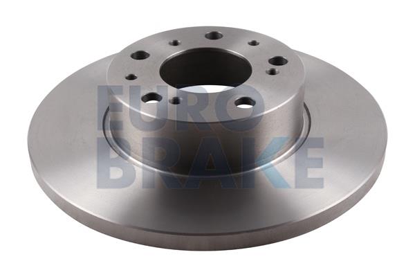 Eurobrake 5815209919 Unventilated front brake disc 5815209919