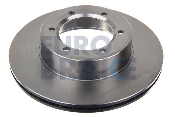 Eurobrake 5815209948 Front brake disc ventilated 5815209948