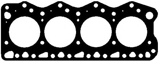 BGA CH0387C Gasket, cylinder head CH0387C