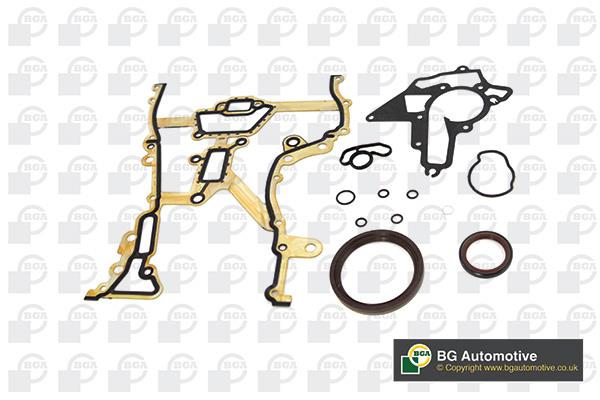 CK0196 BGA Gasket Set, crank case