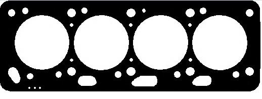 BGA CH0389B Gasket, cylinder head CH0389B