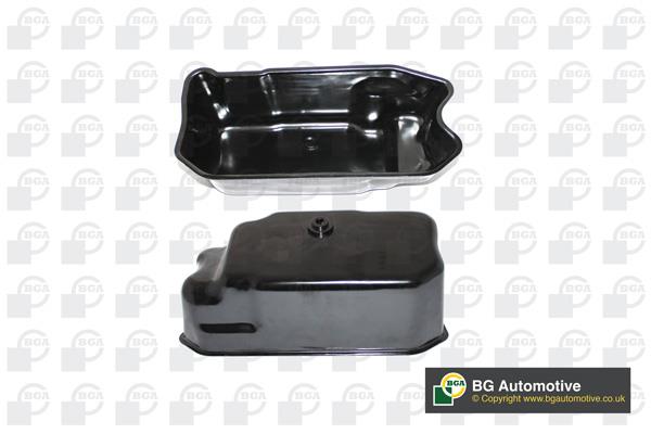 Oil pan Iveco: SP2220 BGA Oil Pan