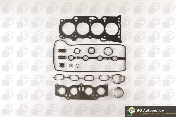 BGA HK7512 Gasket Set, cylinder head HK7512