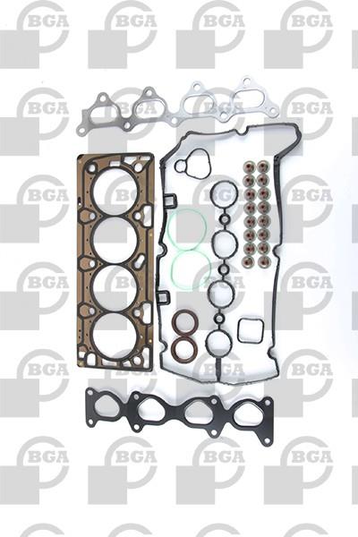 BGA HK0712 Gasket Set, cylinder head HK0712