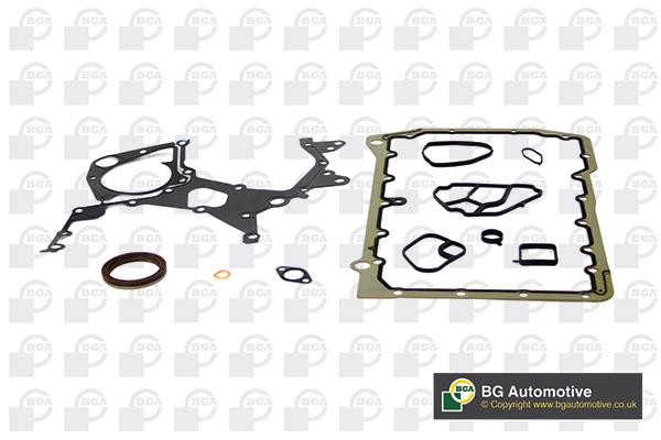 BGA CK0564 Full Gasket Set, engine CK0564