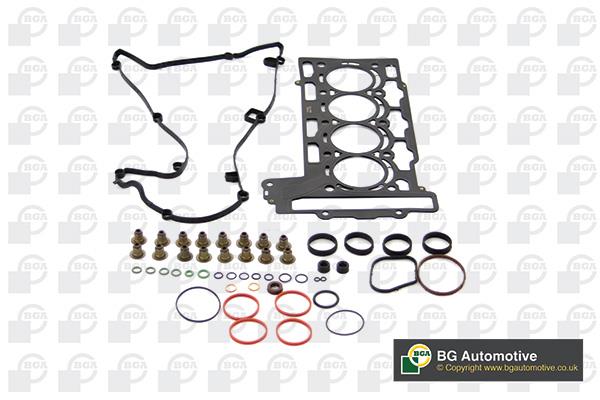 BGA HK0900 Full Gasket Set, engine HK0900