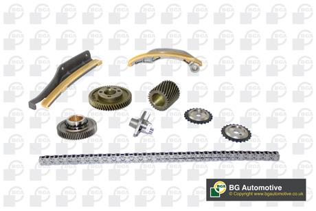 TC0455FK BGA Timing chain kit