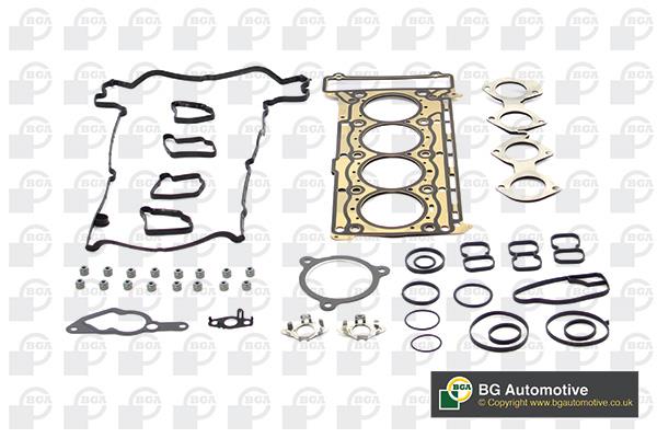 BGA HK2909 Full Gasket Set, engine HK2909