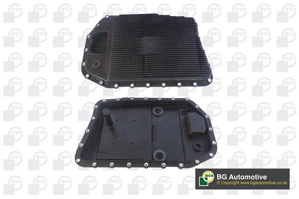 BGA SP0901 Oil sump, automatic transmission SP0901