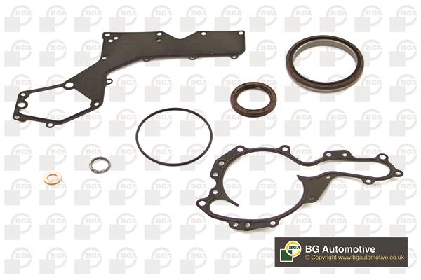 BGA CK8576 Full Gasket Set, engine CK8576