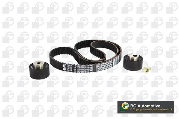 BGA TB6704K Timing Belt Kit TB6704K