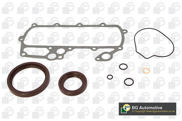 BGA CK8591 Gasket Set, crank case CK8591